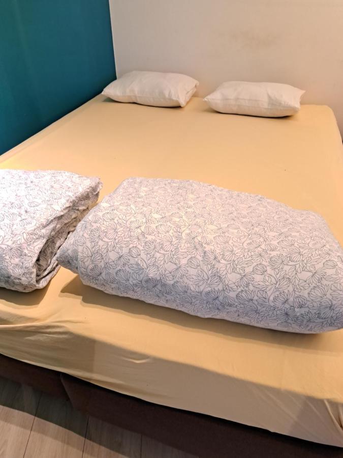 Sleepover City Center Bruxelles Eksteriør billede